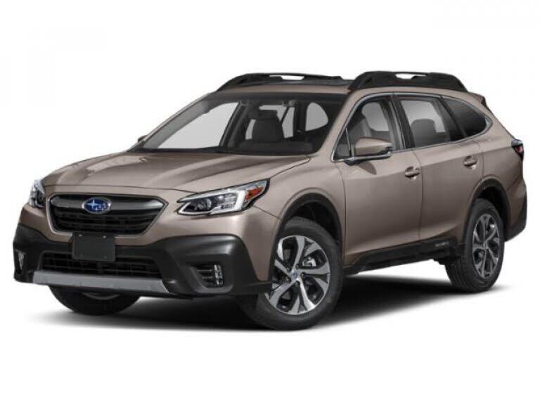 2022 SUBARU Outback