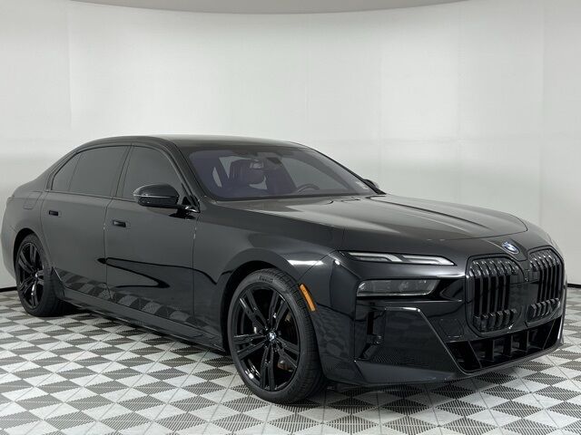 2023 BMW 7 Series