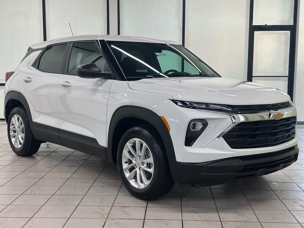 2026 CHEVROLET Trailblazer