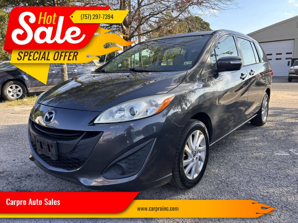 Mazda Mazda5