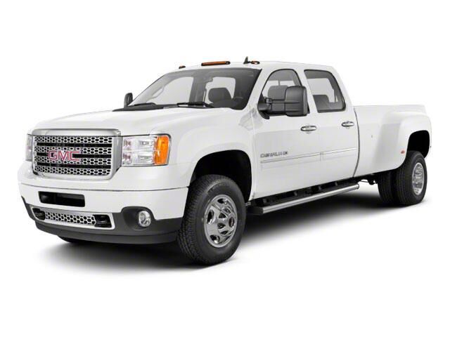 2013 GMC Sierra