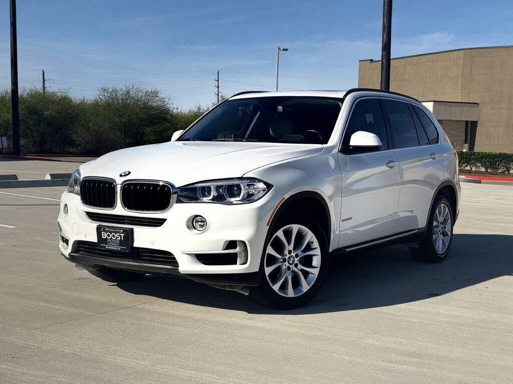 2016 BMW X5
