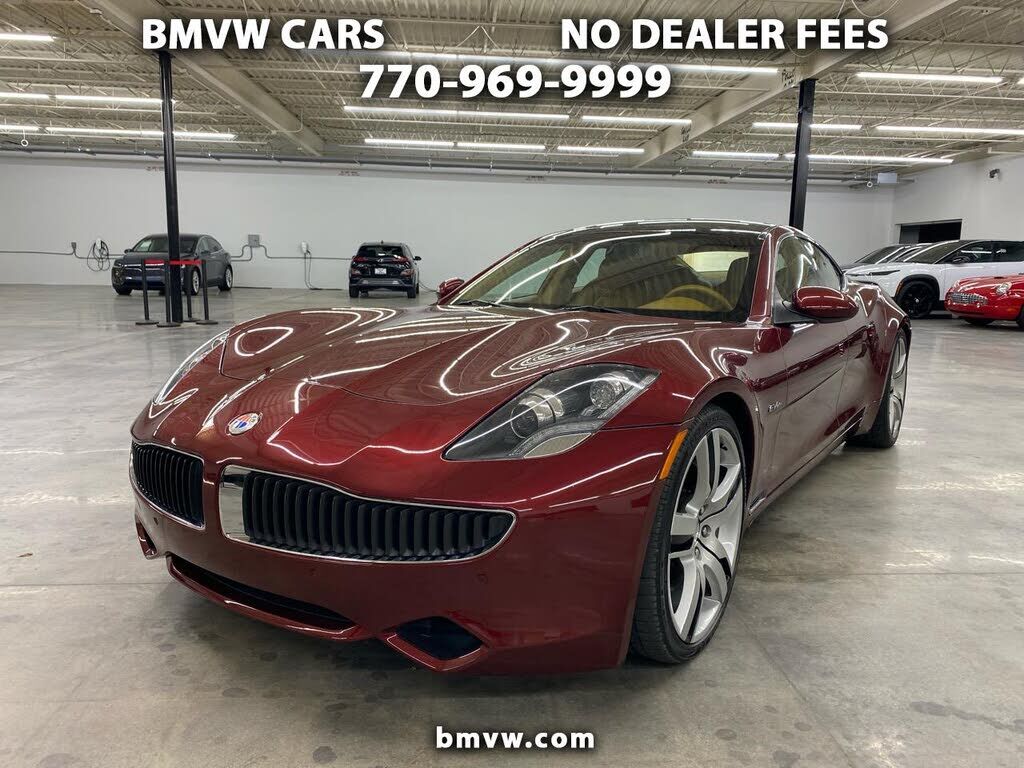 2012 FISKER Karma