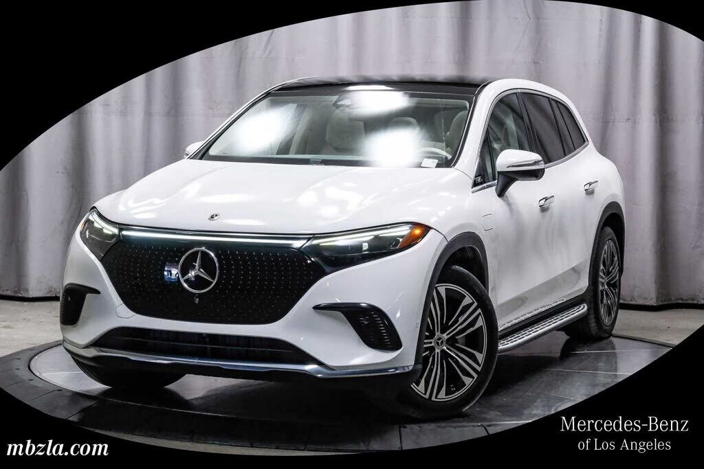 2023 MERCEDES-BENZ EQS-Class SUV