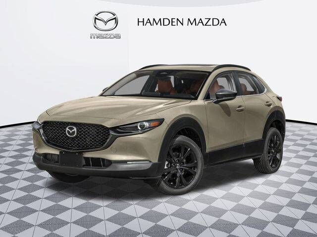 2025 MAZDA CX-30
