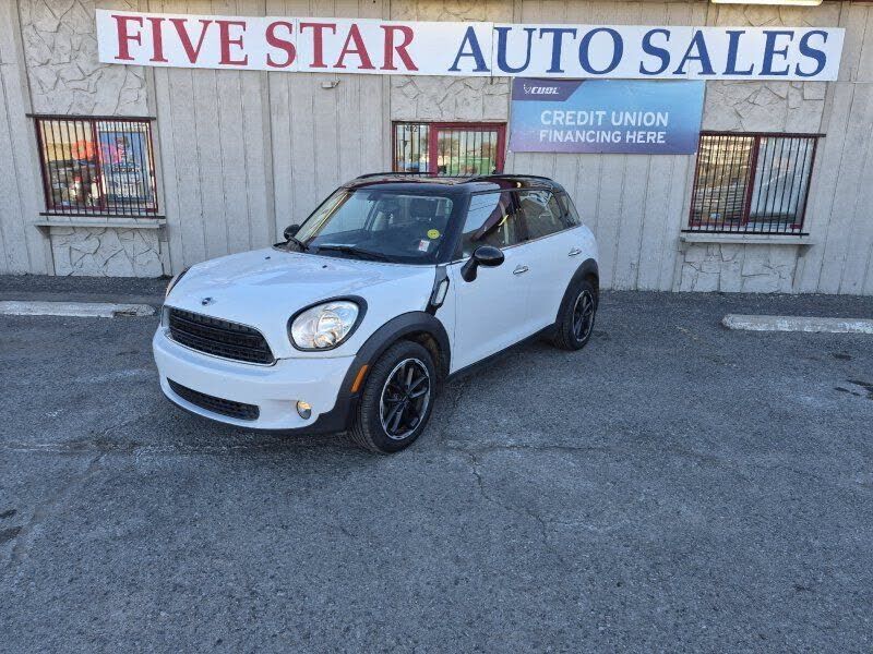 2016 MINI Countryman