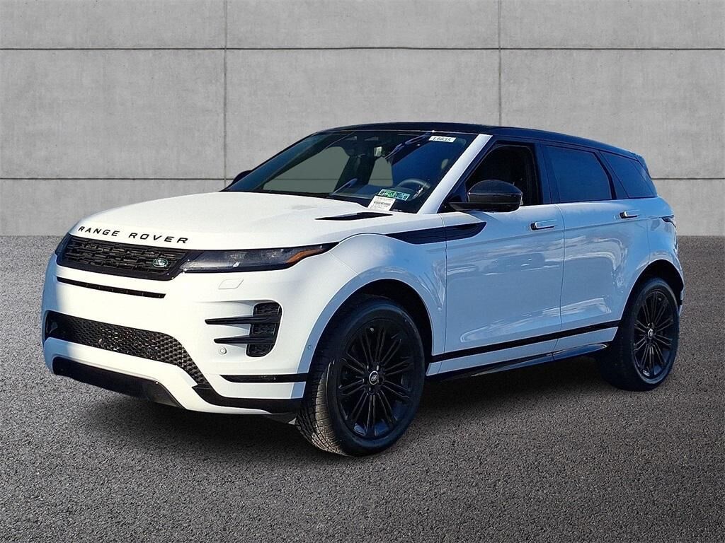 2026 LAND ROVER Range Rover Evoque