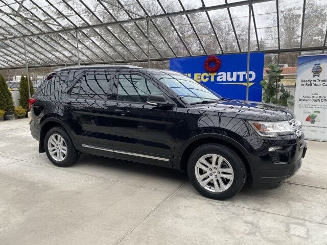 2019 FORD Explorer
