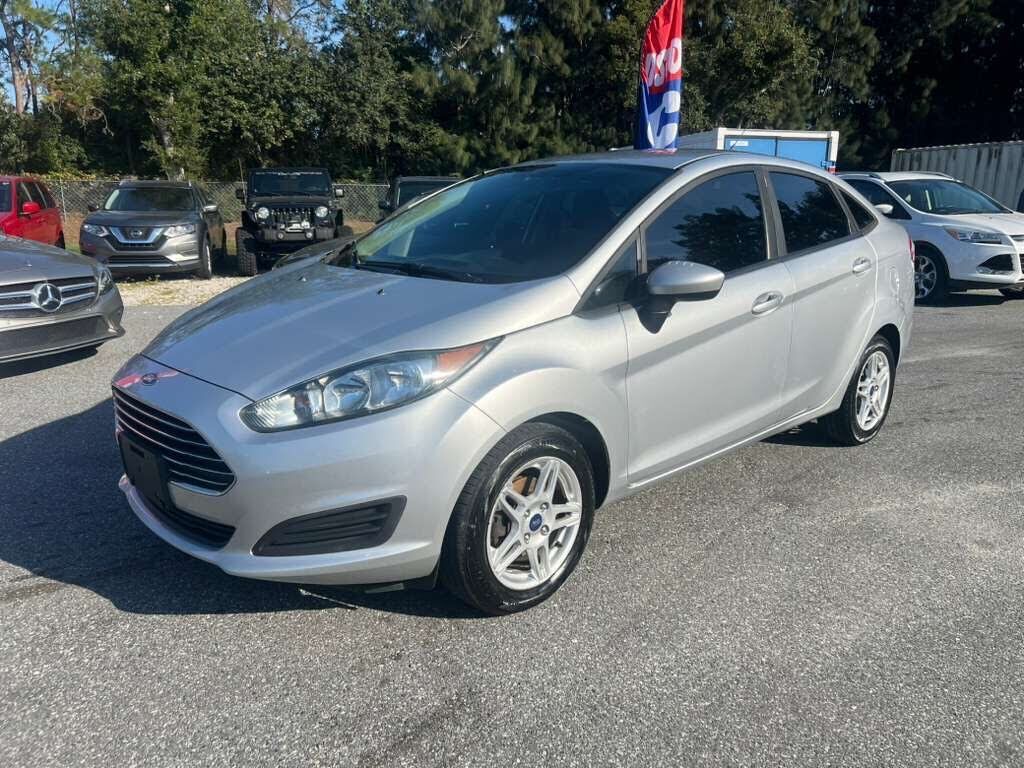 2018 FORD Fiesta