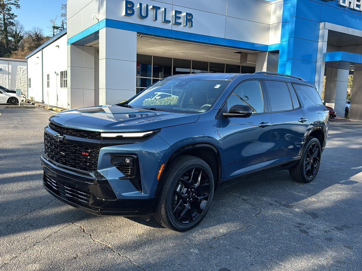 2026 CHEVROLET Traverse