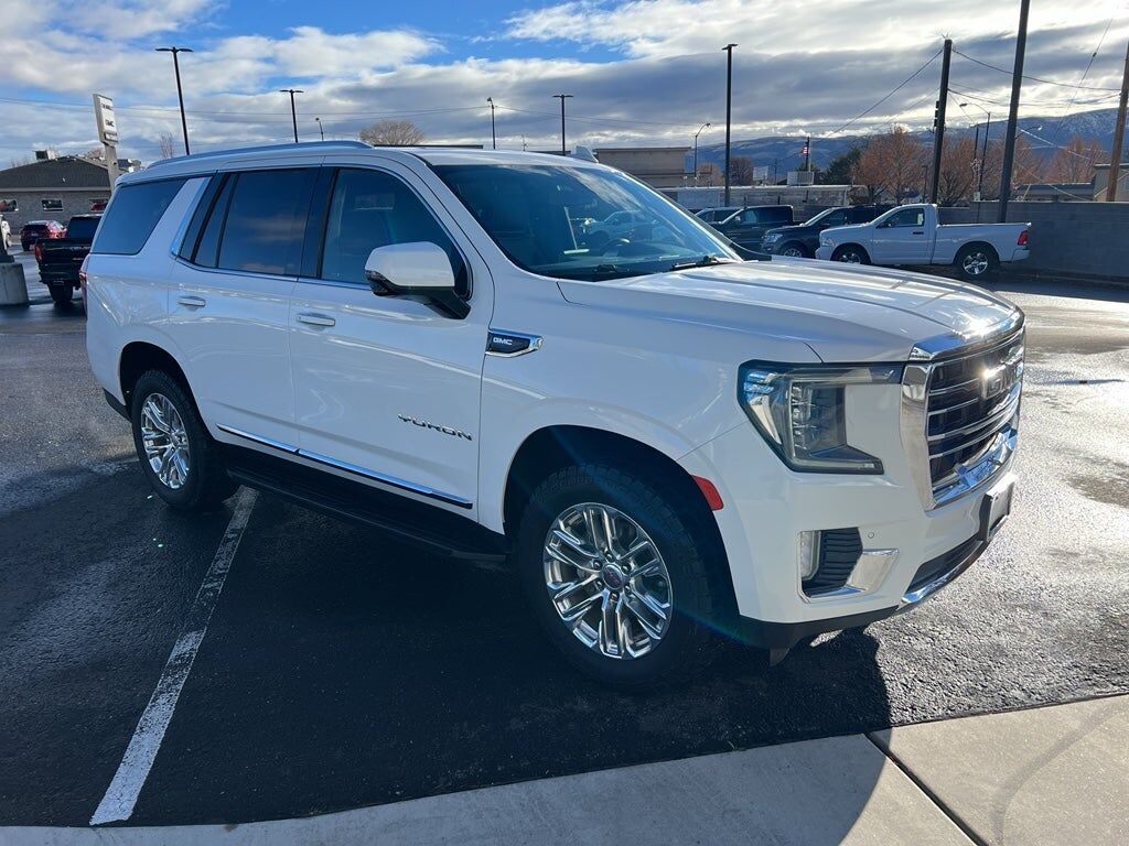 2021 GMC Yukon