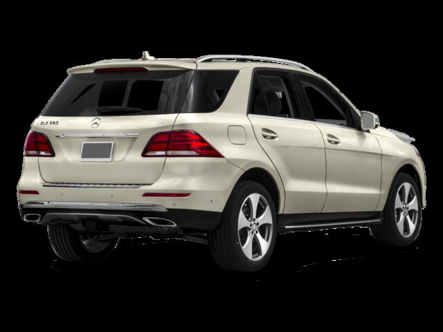 2016 Mercedes-Benz GLE-Class