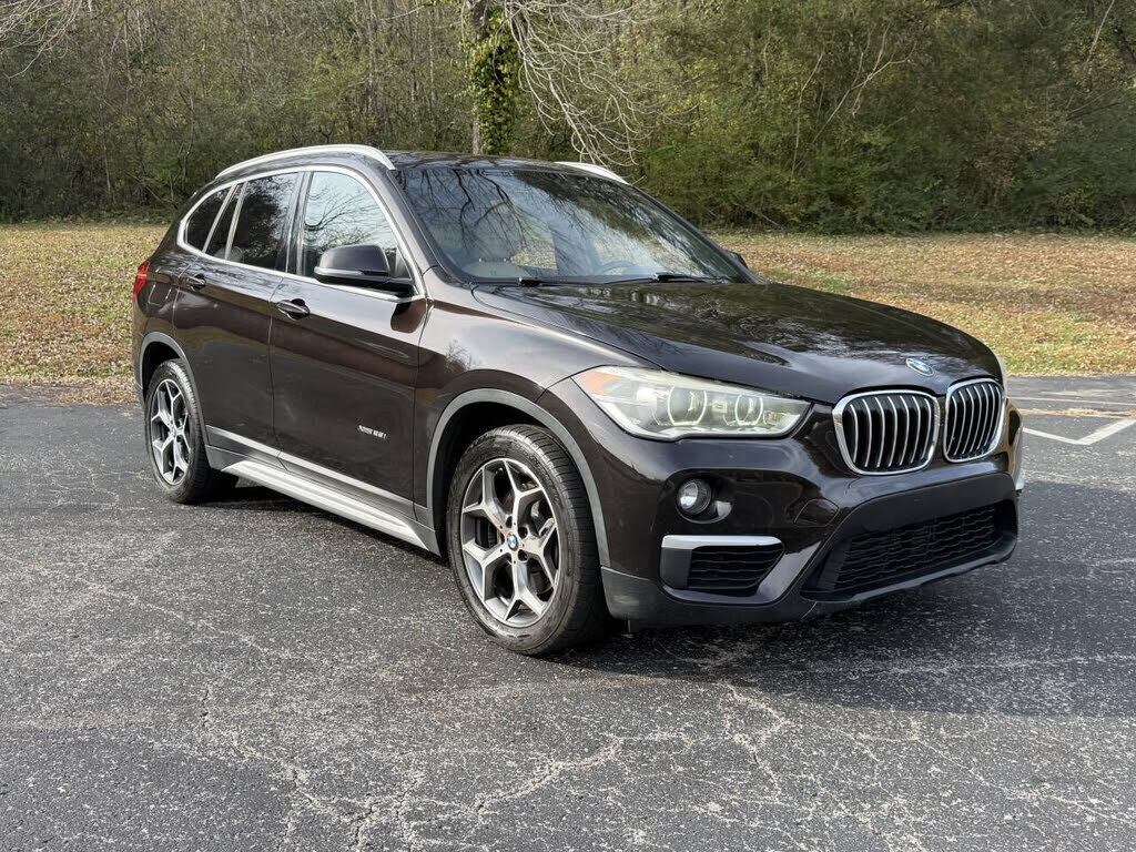 2017 BMW X1