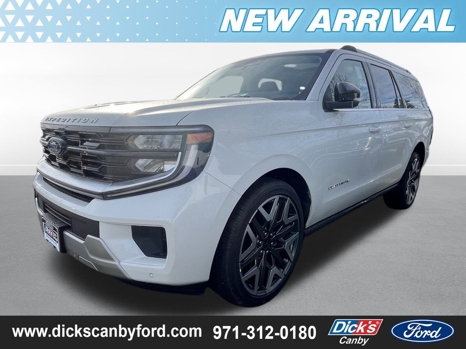 2026 FORD Expedition