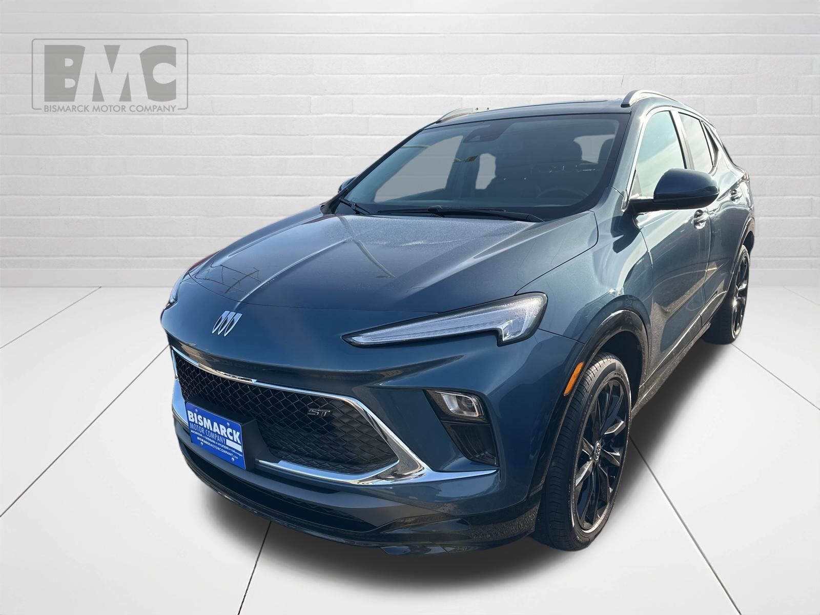 2024 BUICK Encore GX