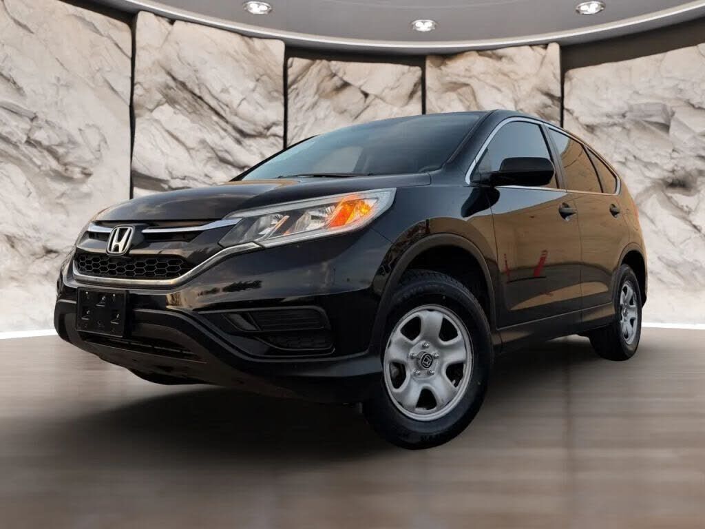 2016 HONDA CR-V