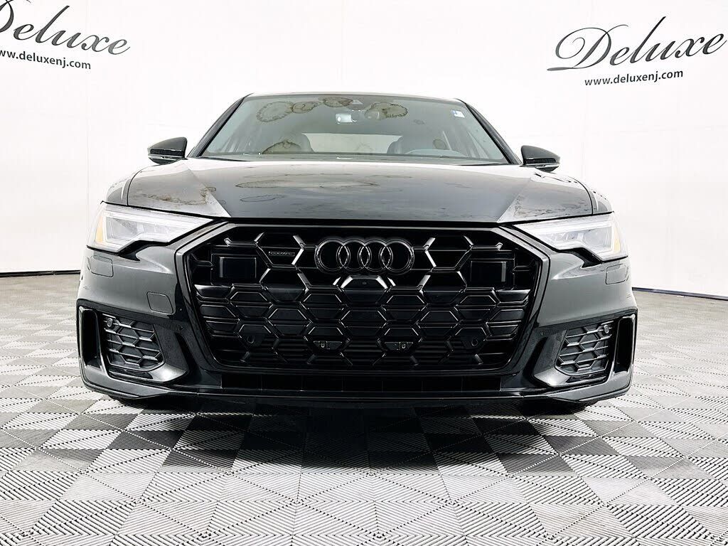 2024 Audi A6