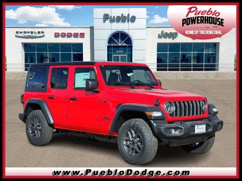 2026 JEEP Wrangler