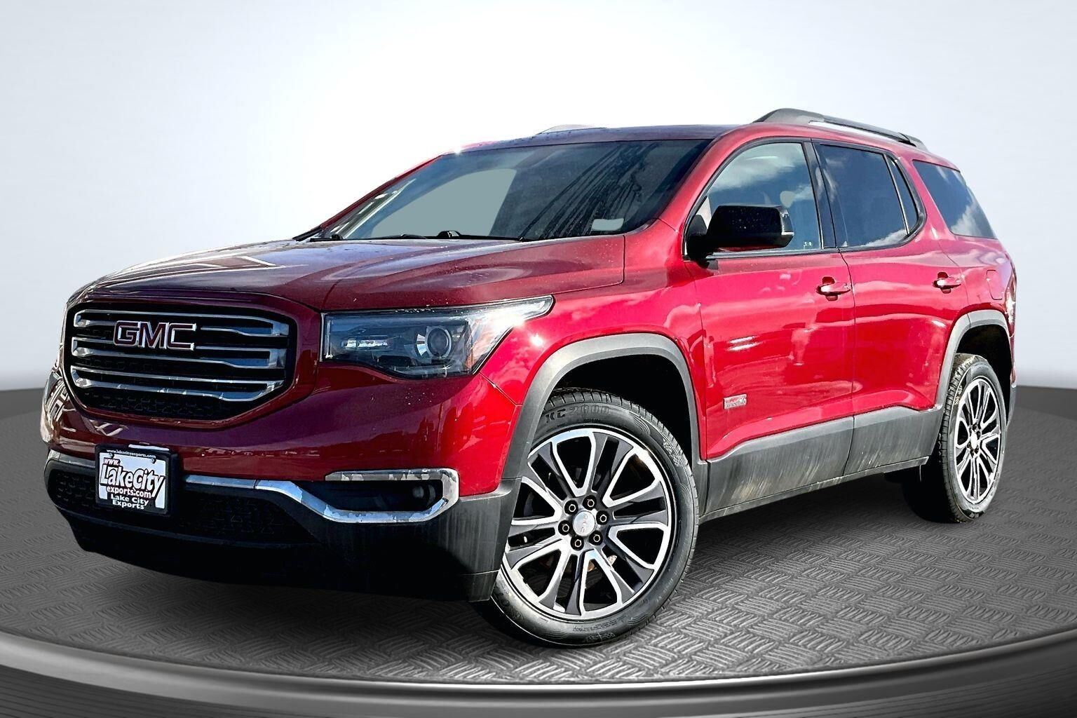 2019 GMC Acadia