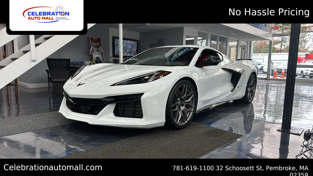 2024 CHEVROLET Corvette