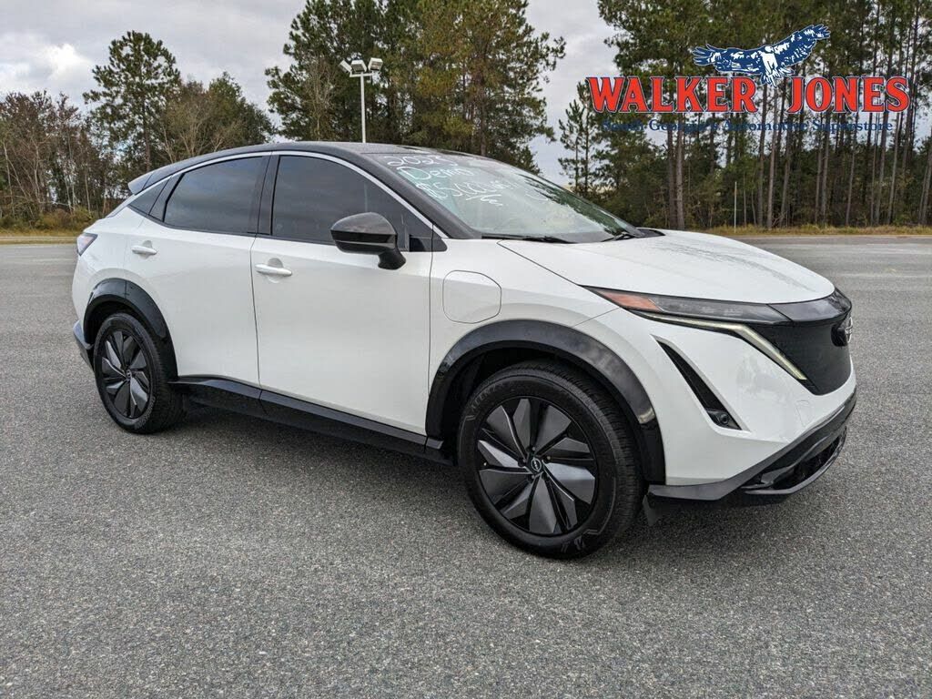 2023 NISSAN ARIYA