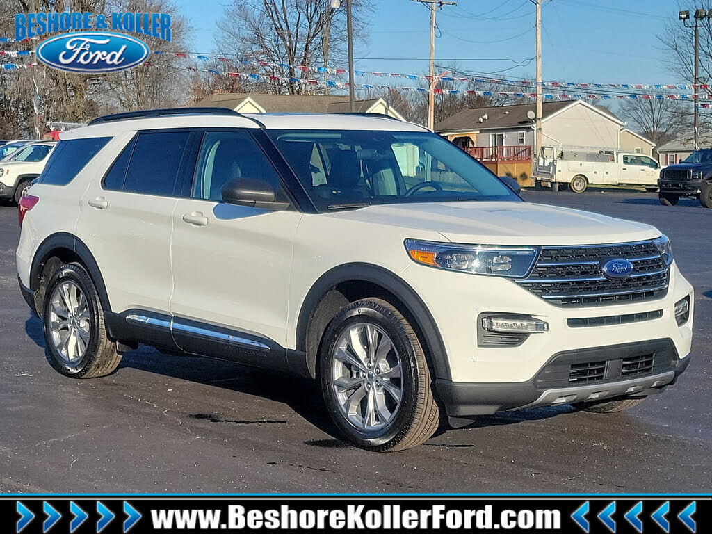 2023 FORD Explorer