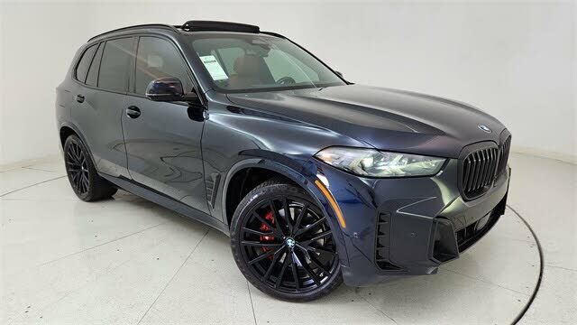 2024 BMW X5