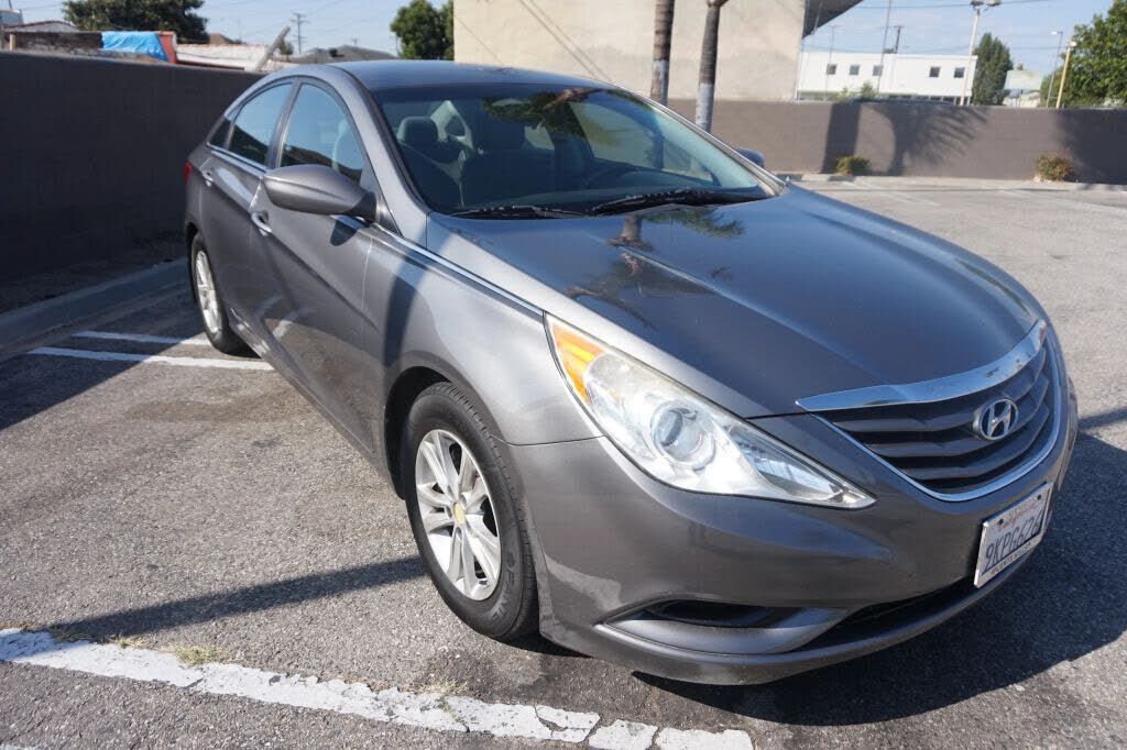2012 HYUNDAI Sonata