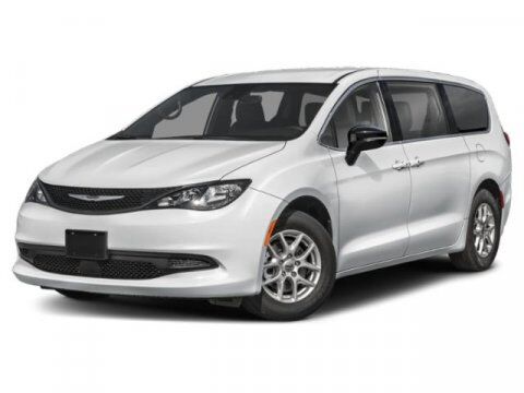 2026 CHRYSLER Voyager