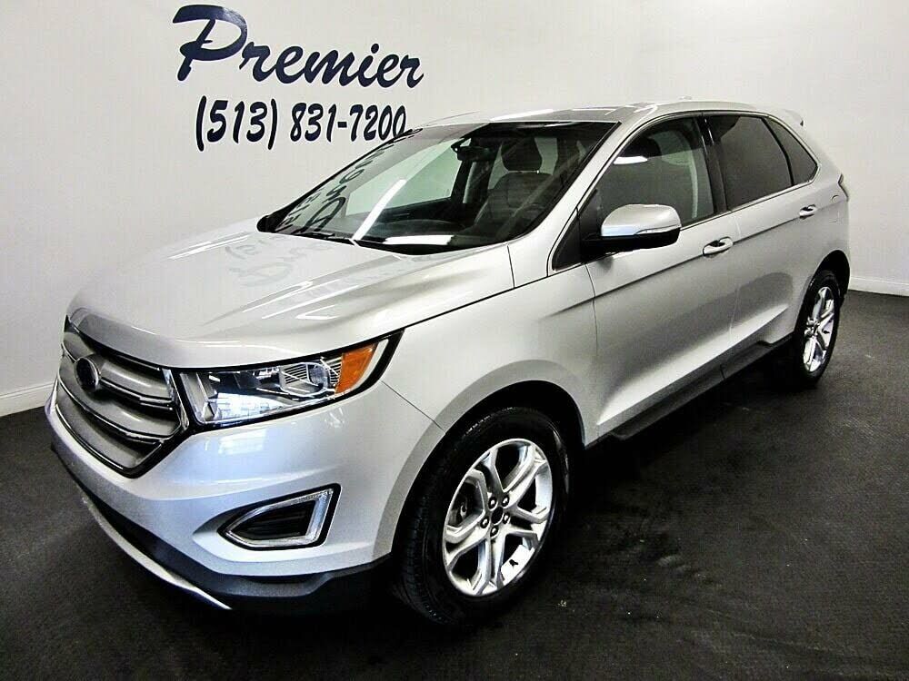 2017 FORD Edge