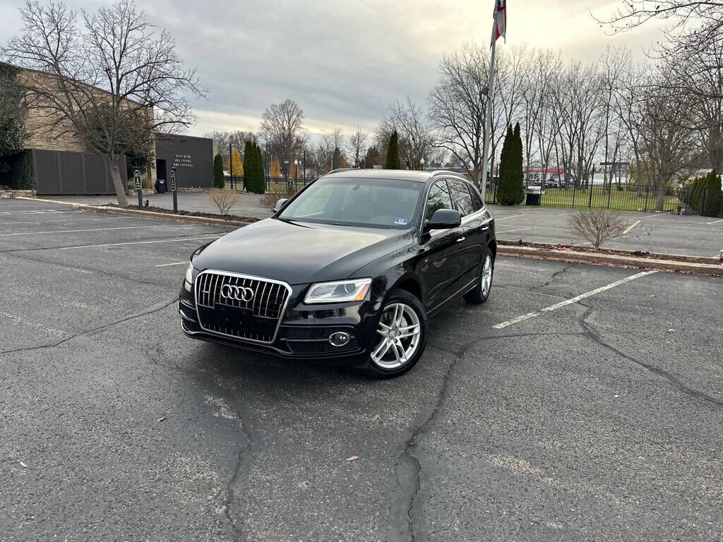 Audi Q5
