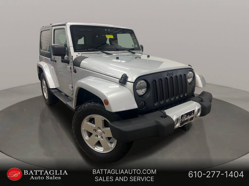 2010 JEEP Wrangler