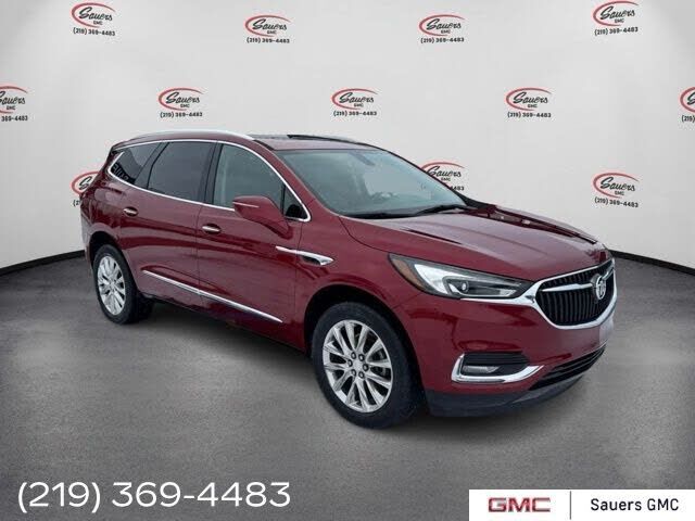 2020 BUICK Enclave