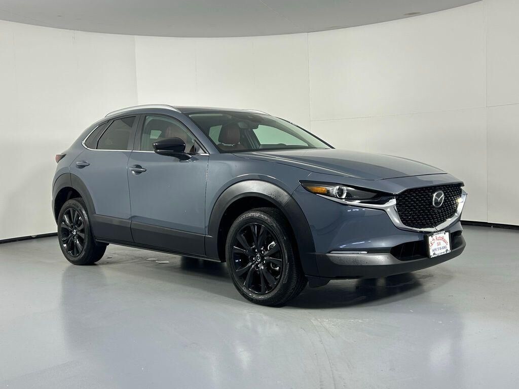2023 MAZDA CX-30