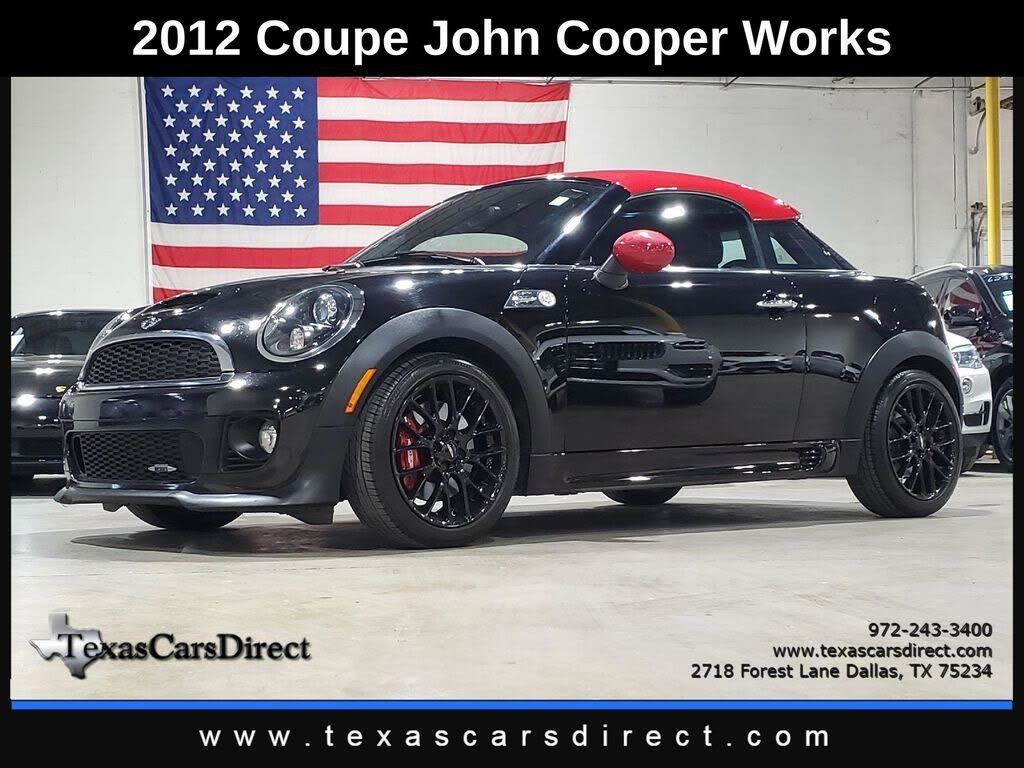 MINI Cooper Coupe