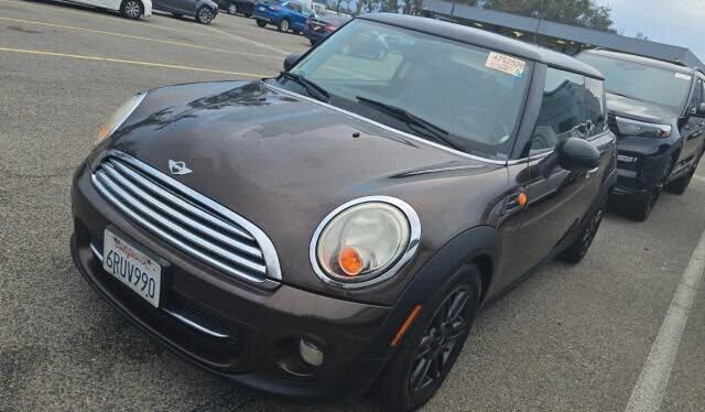 2011 MINI Hardtop