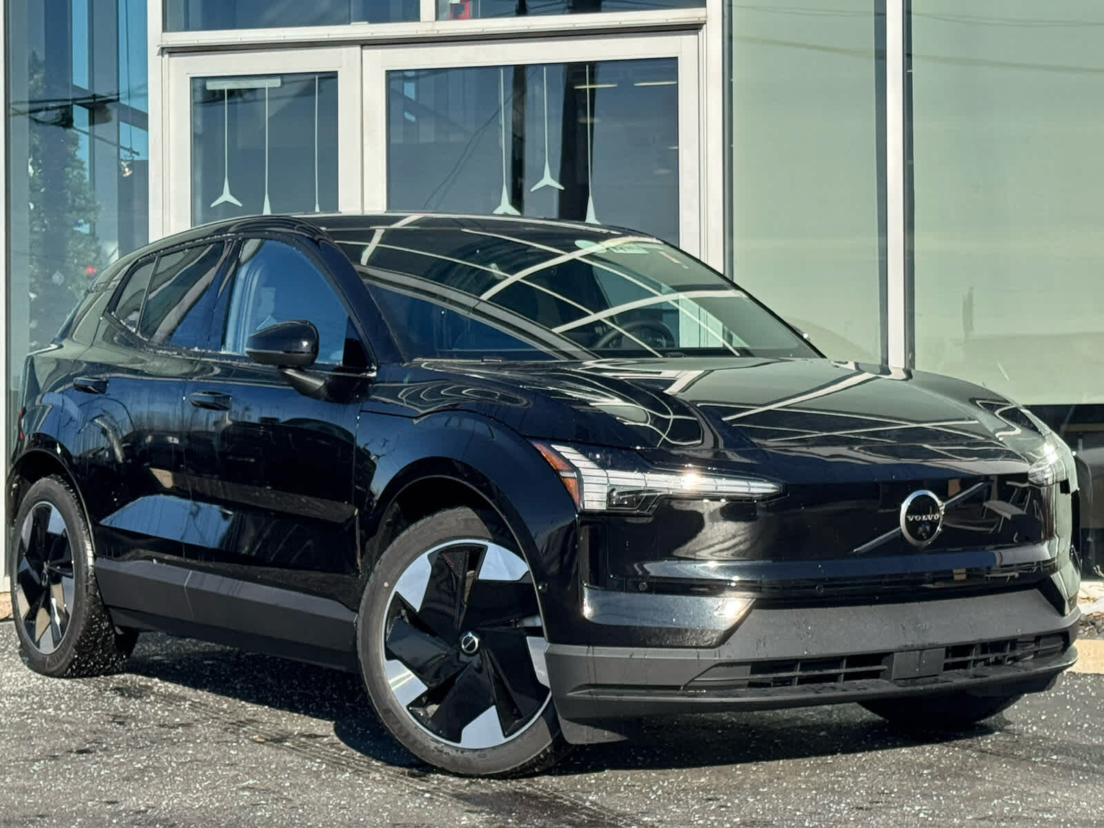 2026 VOLVO EX30