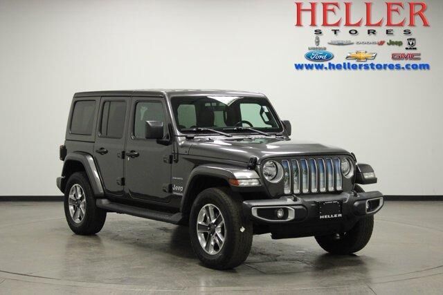 2021 JEEP Wrangler