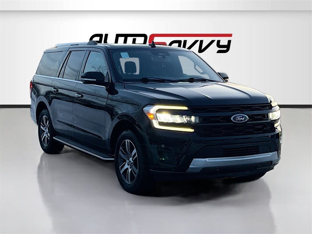 2022 FORD Expedition