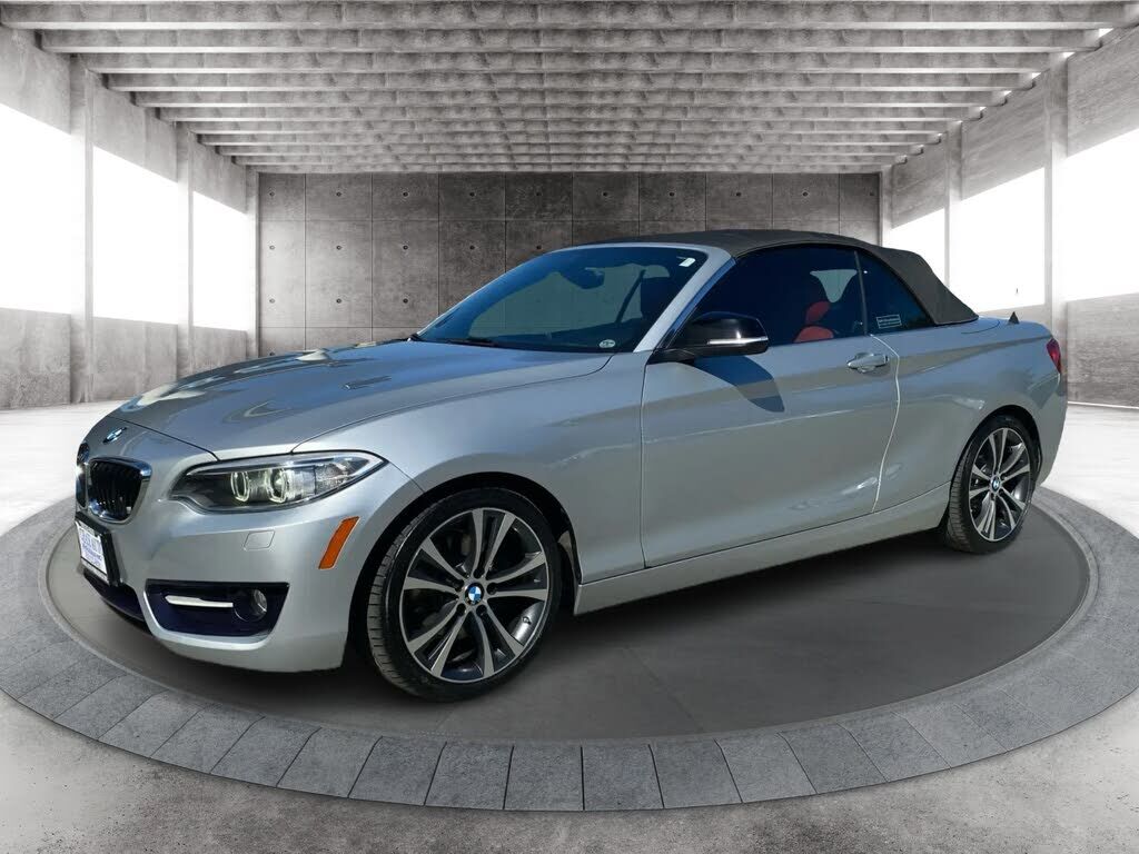 2015 BMW 2 Series