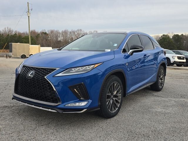 2022 LEXUS RX