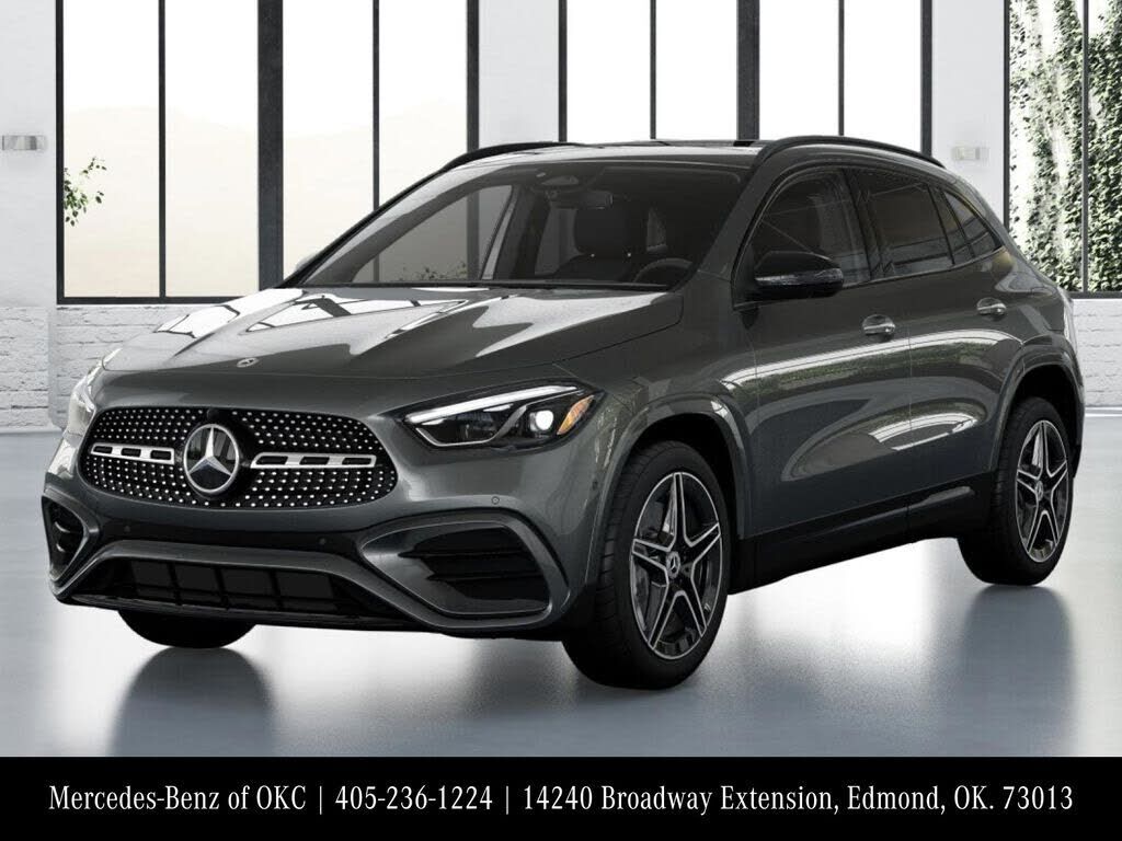2026 MERCEDES-BENZ GLA-Class