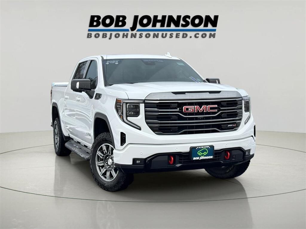 2024 GMC Sierra