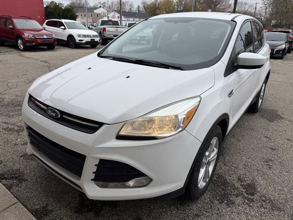 2016 FORD Escape