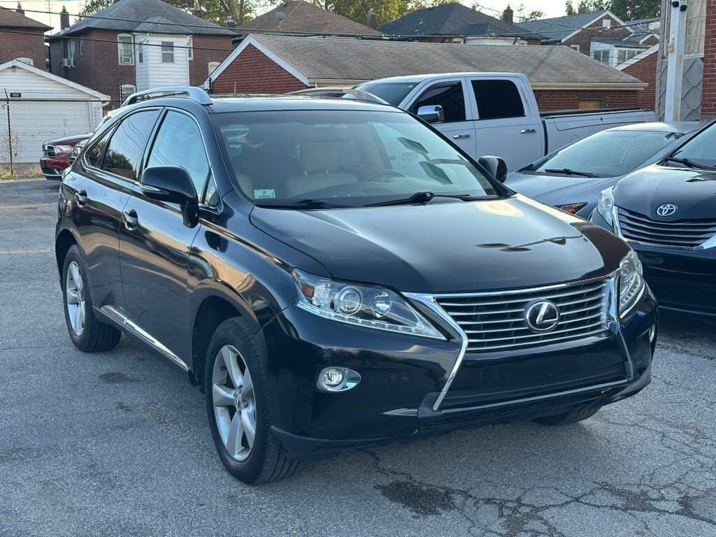 2015 LEXUS RX
