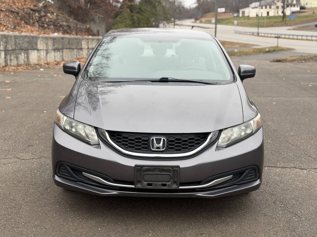 2015 HONDA Civic