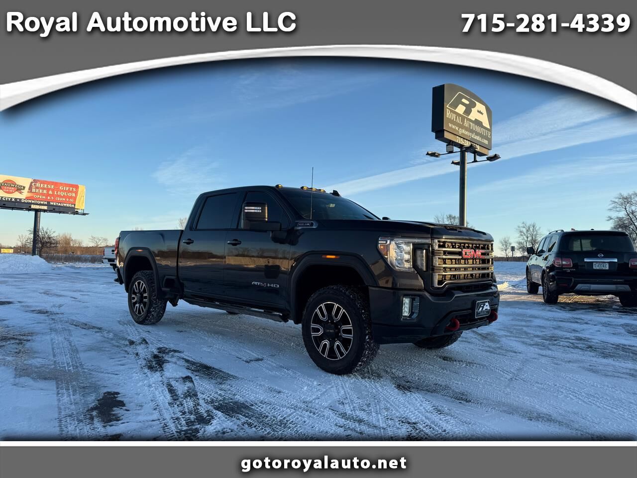 2021 GMC Sierra