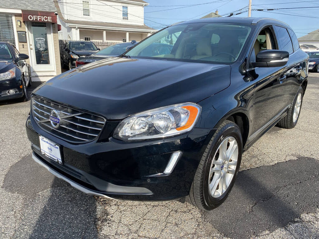 2016 VOLVO XC60