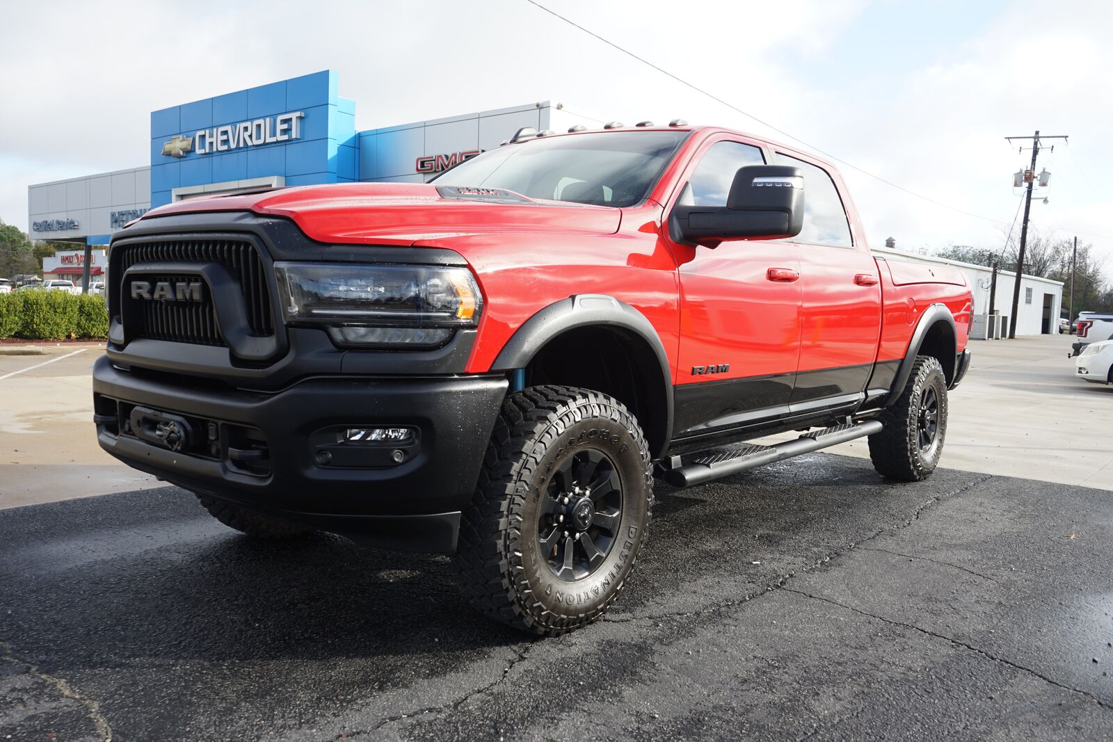 2024 RAM 2500