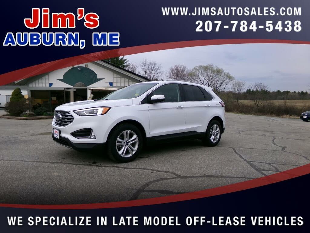 2019 FORD Edge